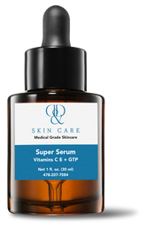 SUPER SERUM-Vitamins C E+GTP